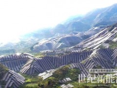 鄉村蝶變！上能電氣助力金華600MW農光互補電站順利并網